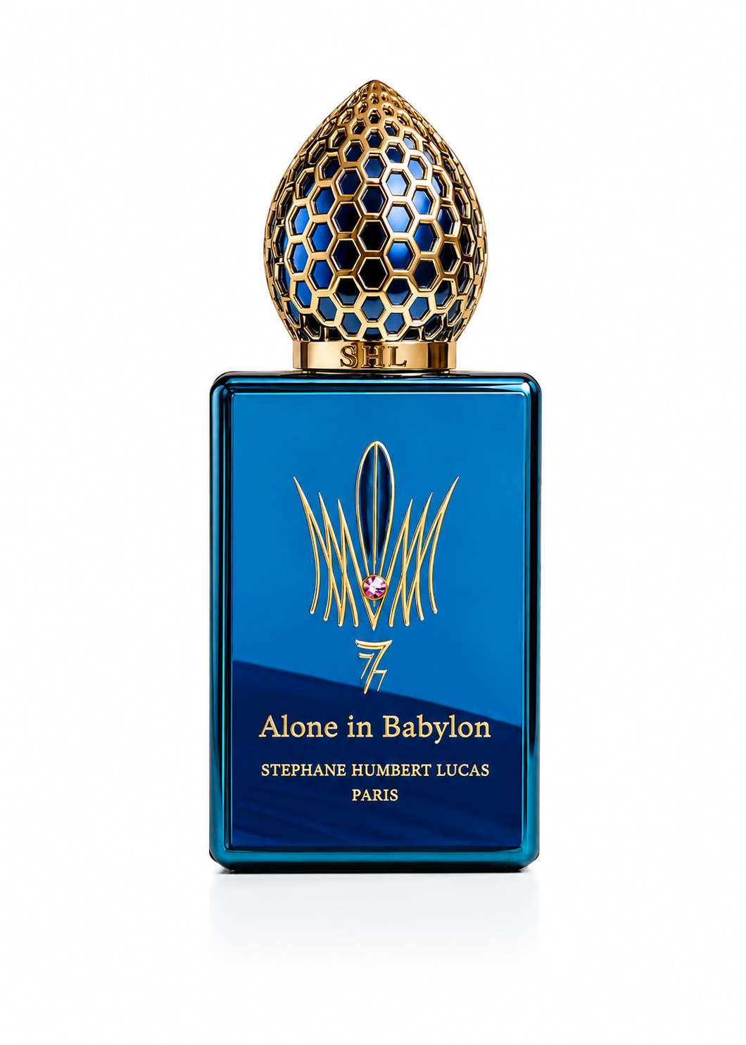 Alone in Babylon Stéphane Humbert Lucas 777 Eau de Parfum 50ml