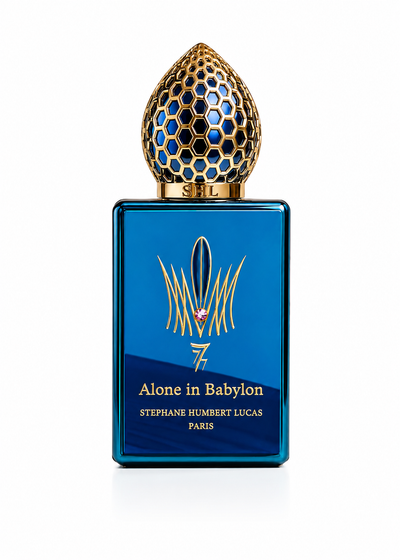 Alone in Babylon Stéphane Humbert Lucas 777 Eau de Parfum 50ml