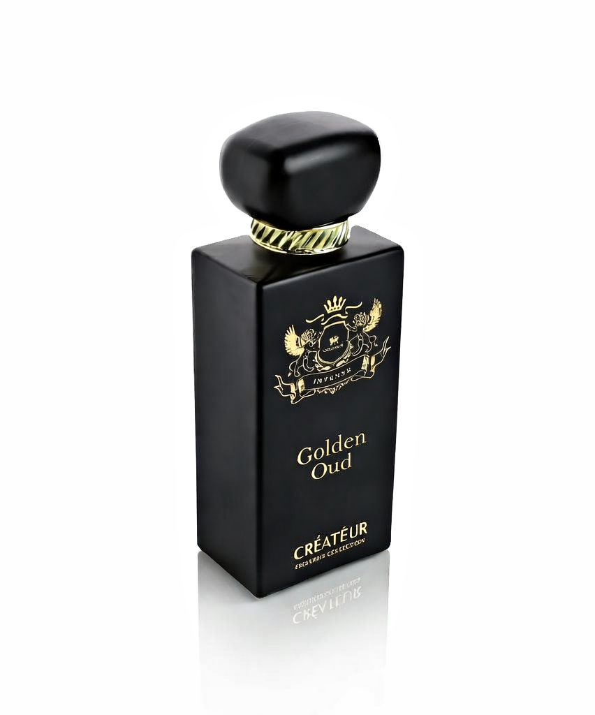Golden Oud Createur Exclusive Collection Eau de Parfum 80ml