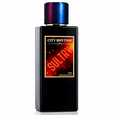 Sultry City Rhythm Extrait de Parfum Sample