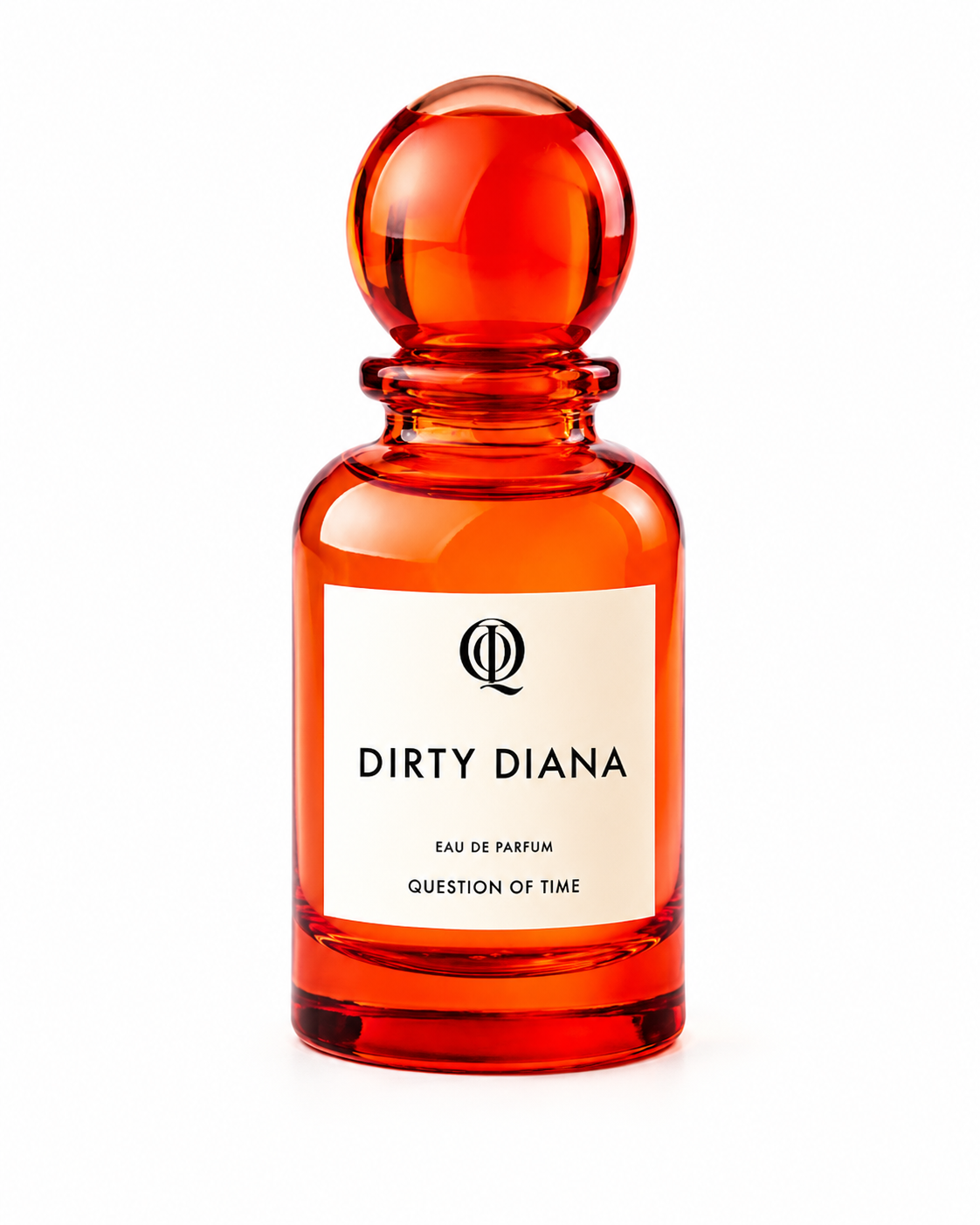 Dirty Diana QOT Eau de Parfum 75ml