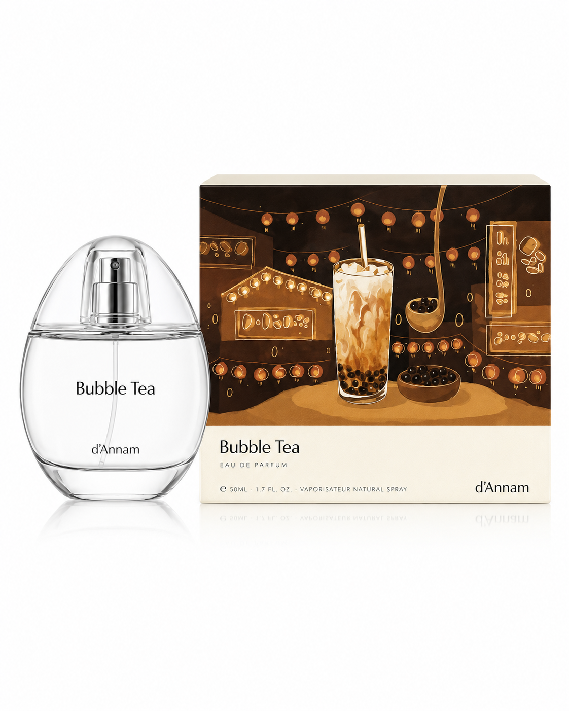 Bubble Tea d`Annam Eau de Parfum 50ml