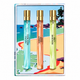 Goldfield & Banks Coast to Coast Travel Trio 3 x 10 ml