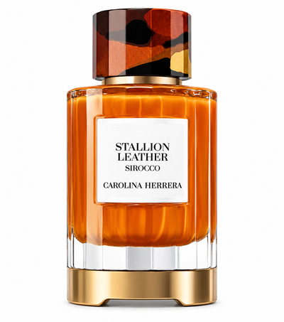 Stallion Leather Sirocco Carolina Herrera Eau de Parfum 100ml