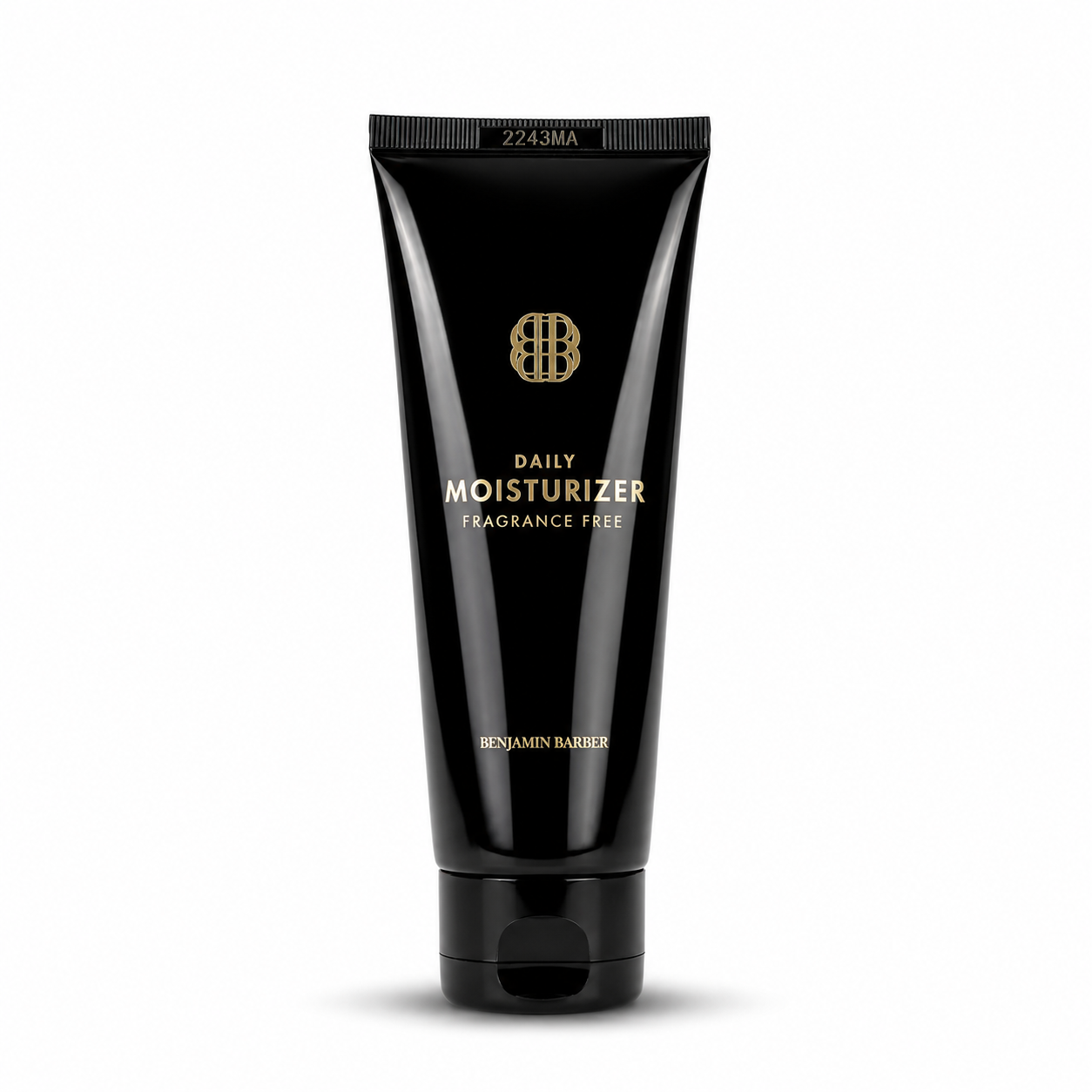 Benjamin Barber Daily Facial Moisturizer 75ml