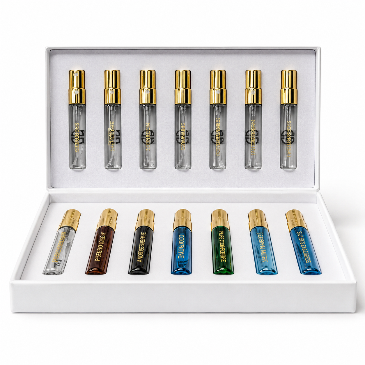 The Gate Fragrances Discovery Kit 14x5ml