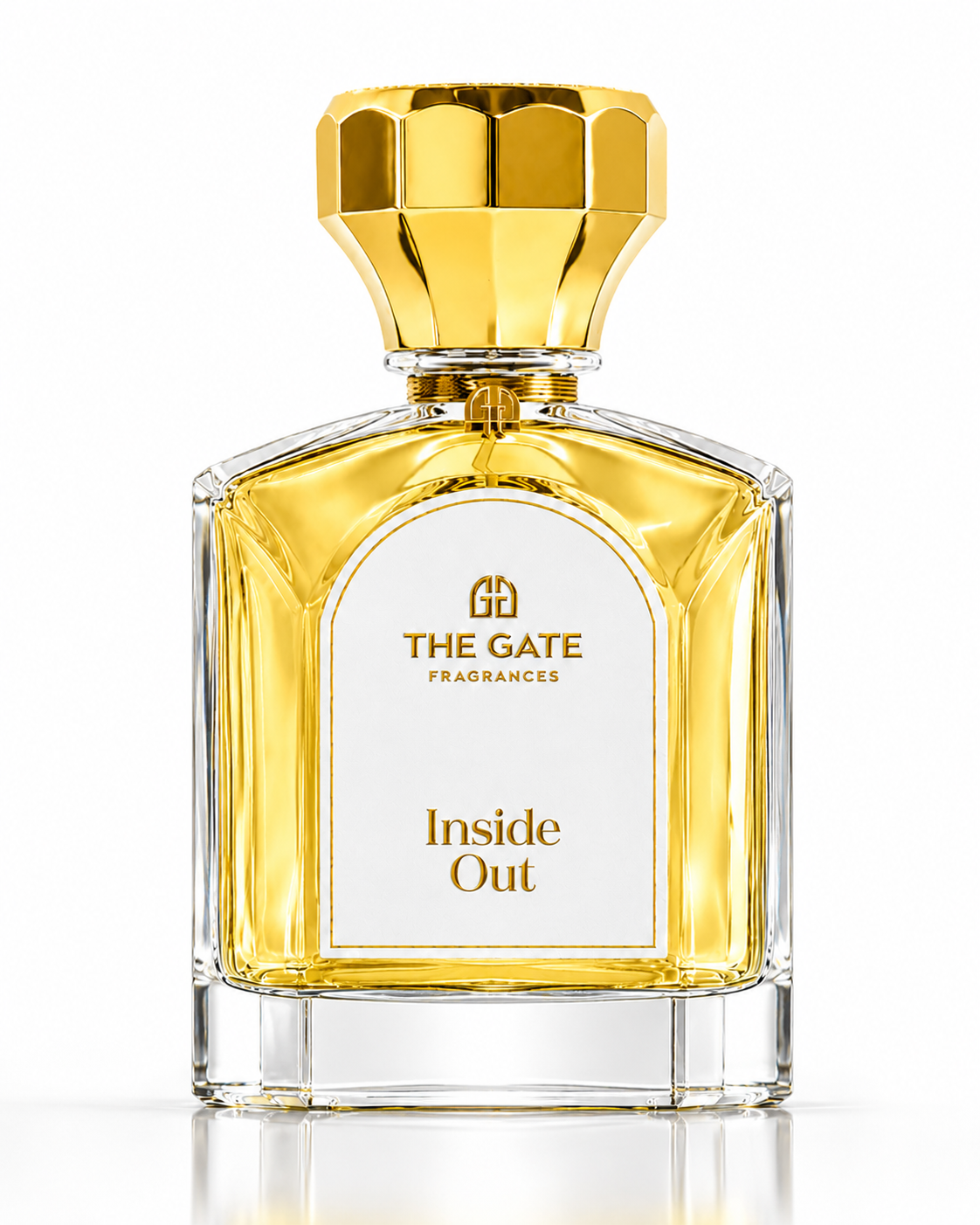 Inside Out The Gate Fragrances Extrait de Parfum Sample