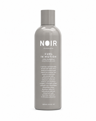 Noir Stockholm Curl In Motion Shampoo 250ml