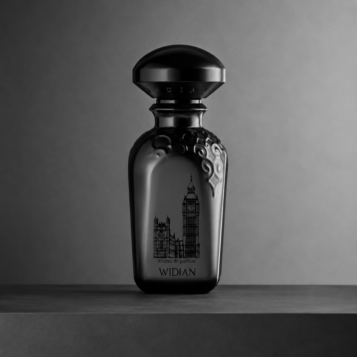 London Black Edition Widian Extrait de Parfum 50ml