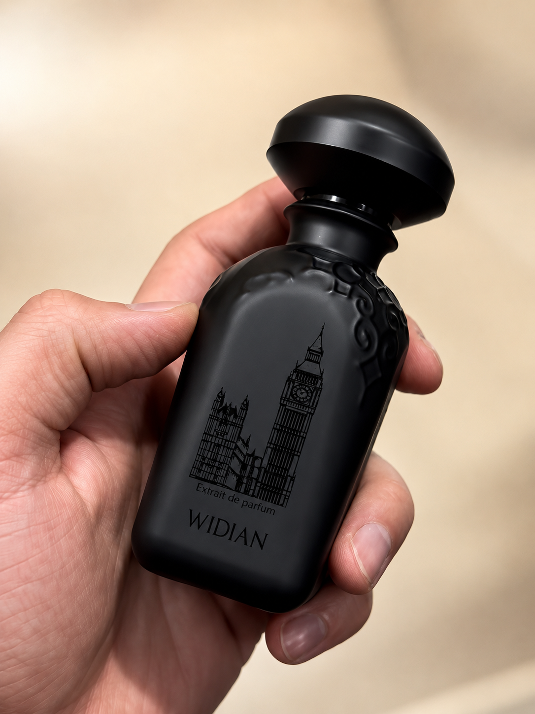 London Black Edition Widian Extrait de Parfum 50ml