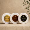 Benjamin Barber Shaving Soap Kit 3x100g