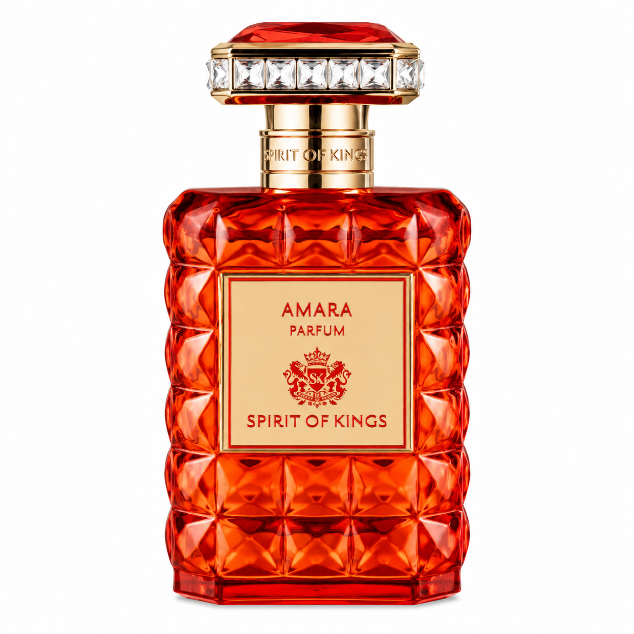 Amara Spirit of Kings Parfum 100ml