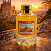 Barcelona City Rhythm Extrait de Parfum Sample