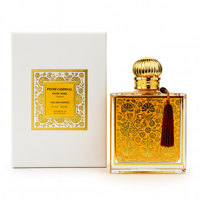 Peche Cardinal MDCI Parfums Eau de Parfum 100ml