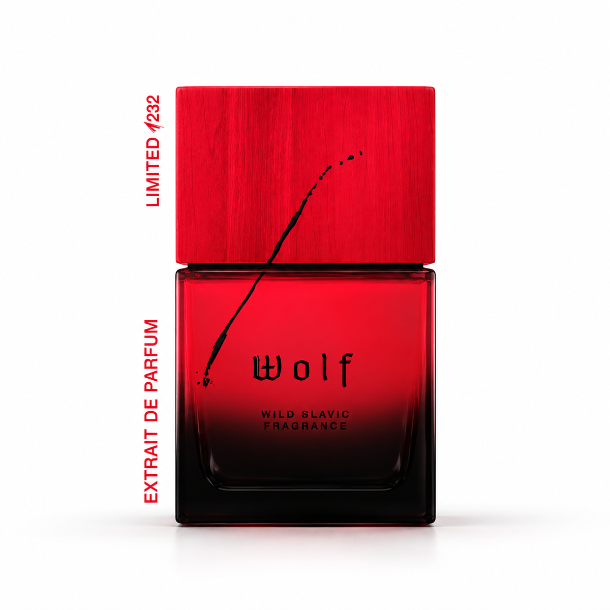 5TH Anniversary Limited Edition Slavic Fragrance Extrait de Parfum 50ml