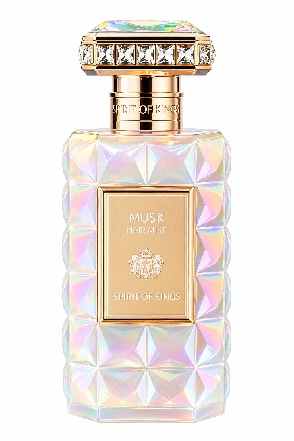 Musk Hair Mist Spirit of Kings 50ml
