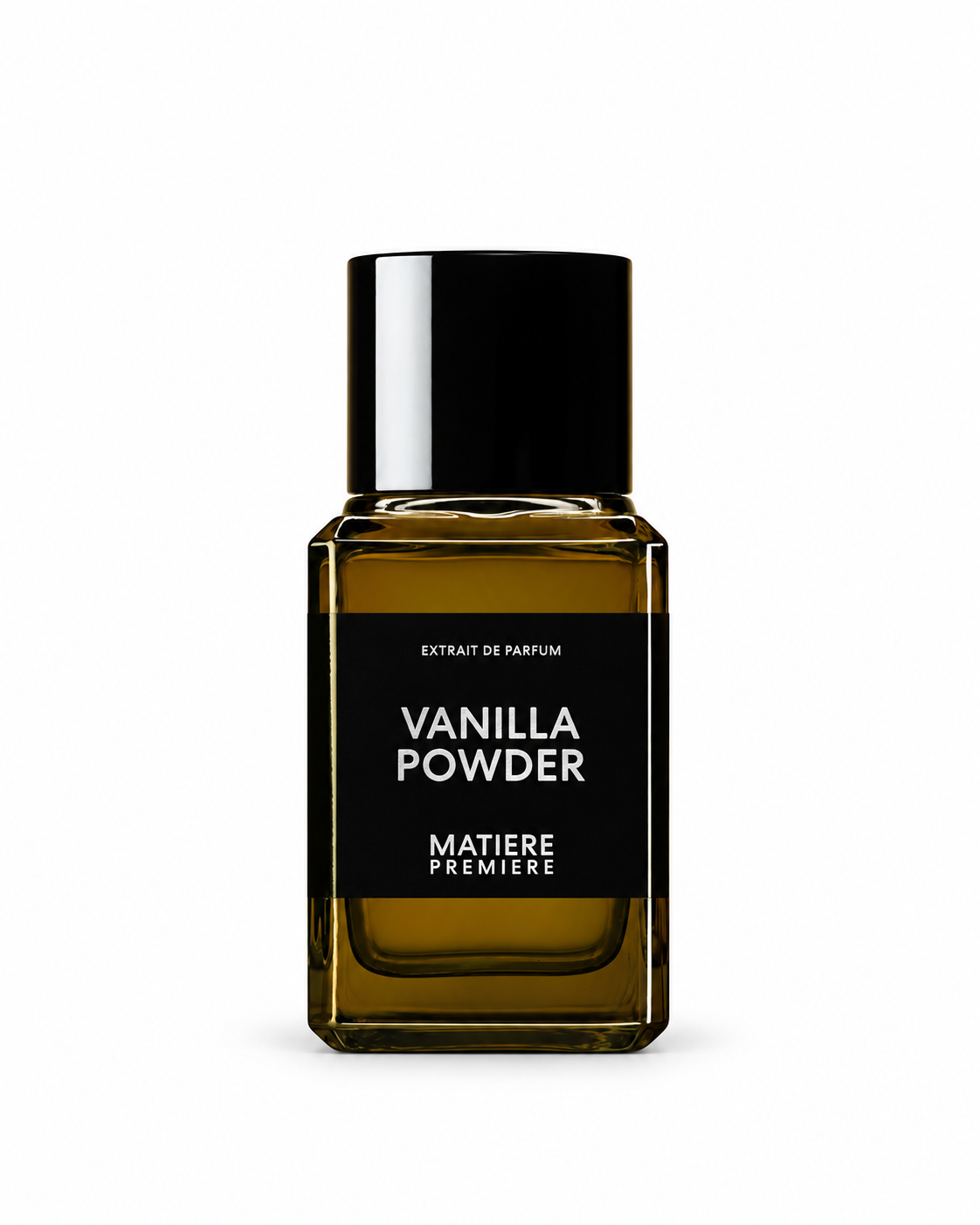 Vanilla Powder Matiere Premiere Extrait de Parfum Sample