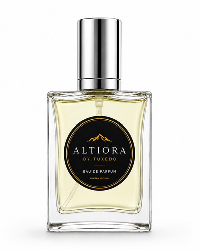 Altiora by Tuxedo Limited Edition Eau de Parfum Sample
