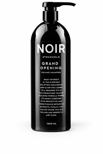 Soothing Symphony Noir Stockholm Balancing Scalp Conditioner 1000ml