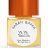 Va Va Vanilla Sarah Baker Extrait De Parfum Sample