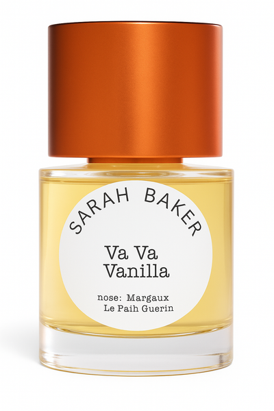 Va Va Vanilla Sarah Baker Extrait De Parfum