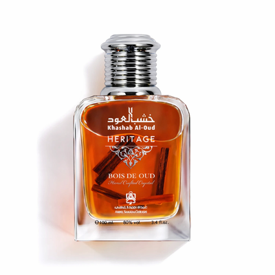 Bois De Oud Khashab Al-Oud Heritage Abdul Samad Al Qurashi Limited Edition Parfum 100ml