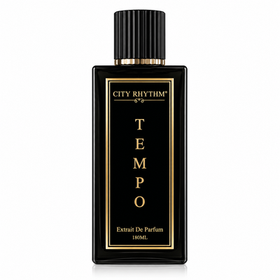Tempo City Rhythm Extrait de Parfum