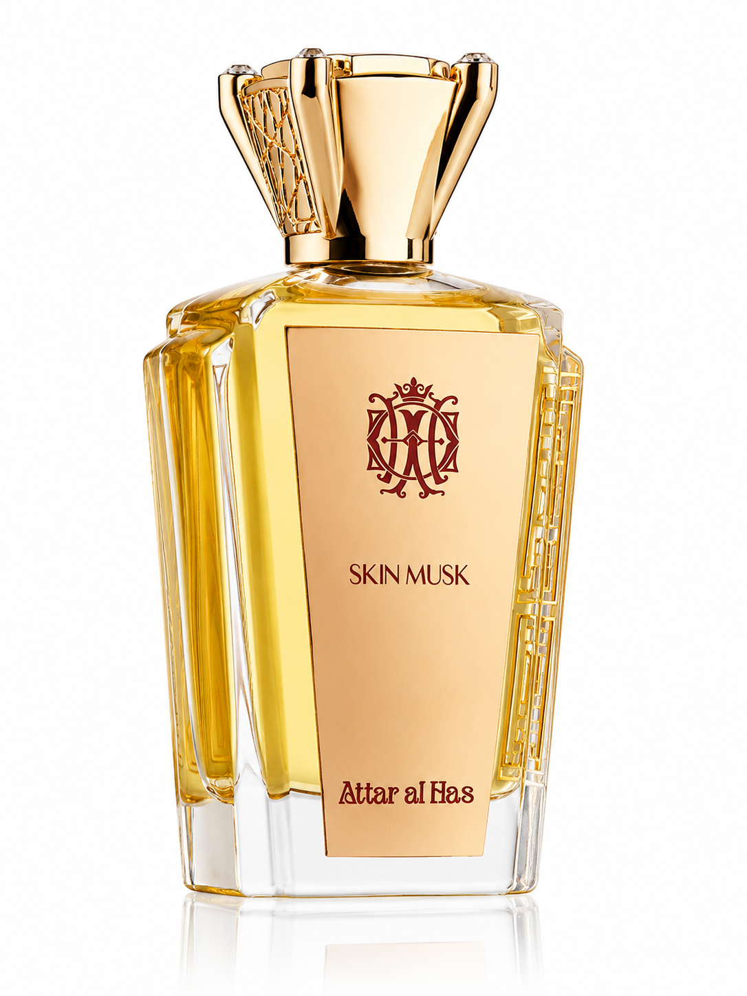 Skin Musk Attar Al Has Extrait De Parfum Sample