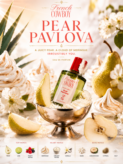 Pear Pavlova French Cowboy Eau de Parfum 100ml