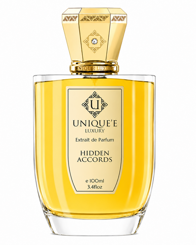 Hidden Accords Unique´e Luxury Extrait de Parfum 100ml