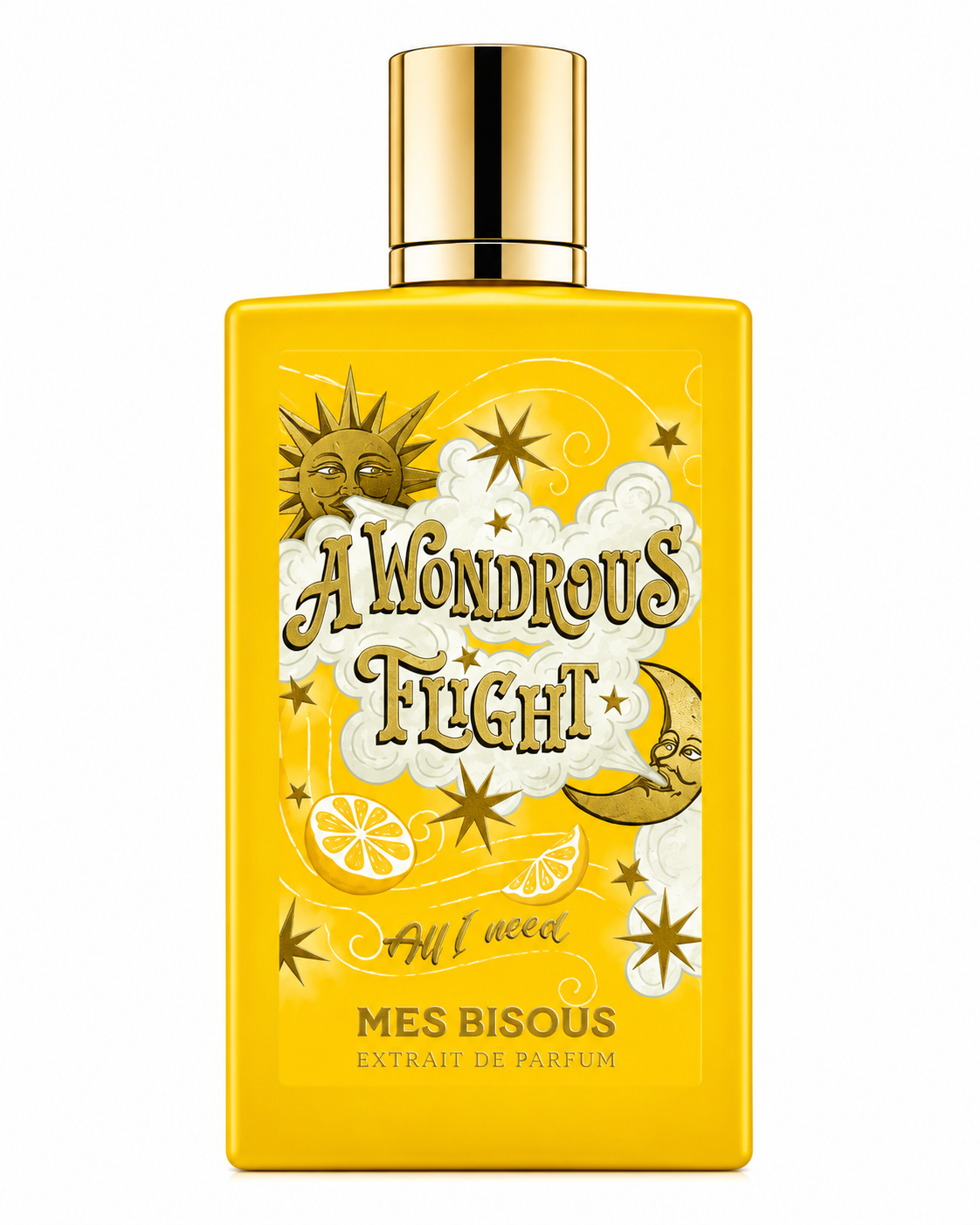 Mes Bisous A Wondrous Flight Extrait de Parfum