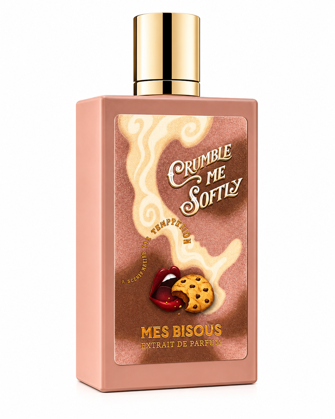 Mes Bisous Crumble Me Softly Extrait de Parfum
