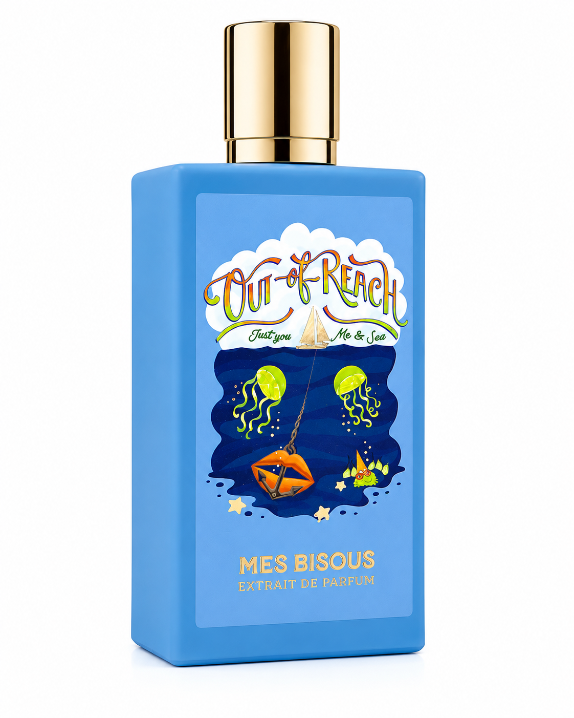 Mes Bisous Out Of Reach Extrait de Parfum
