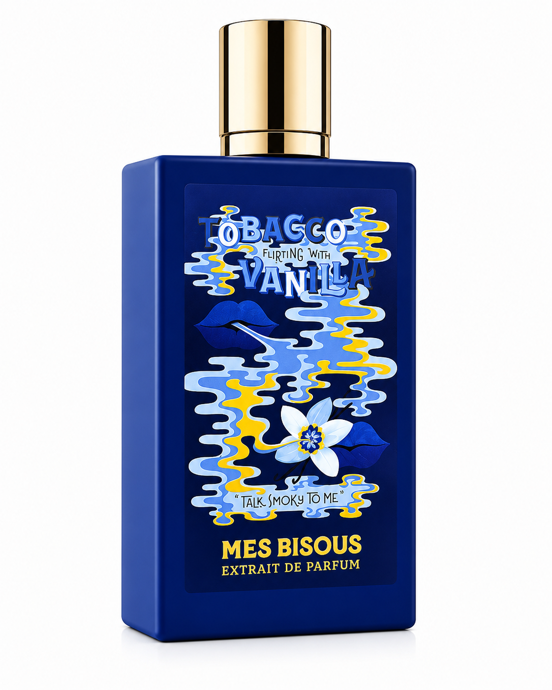 Mes Bisous Tobacco Flirting With Vanilla Extrait de Parfum