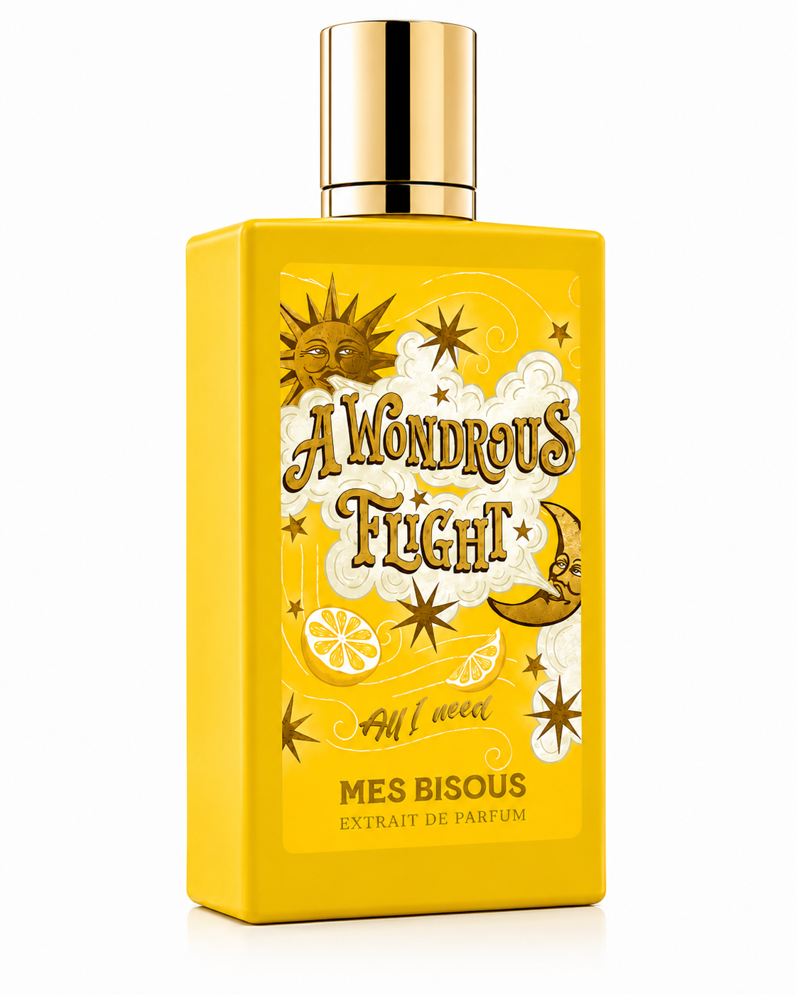 Mes Bisous A Wondrous Flight Extrait de Parfum
