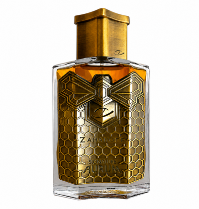Aurum Zaharoff Eau de Parfum Sample