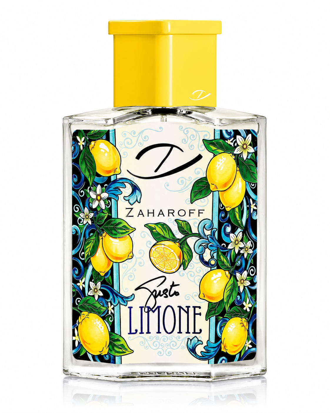 Gusto Limone Zaharoff Eau de Parfum Sample