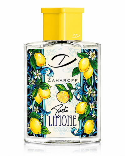 Gusto Limone Zaharoff Eau de Parfum Sample