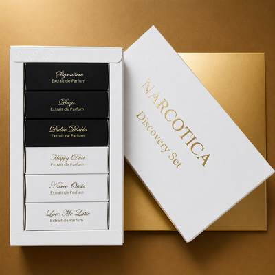 Narcotica Discovery Set