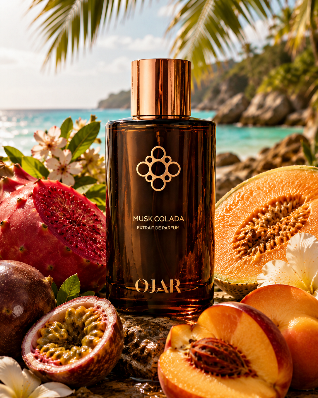 Musk Colada Ojar Extrait De Parfum 100ml