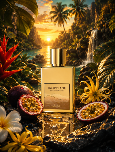 Tropylang Salum Extrait De Parfum 50ml