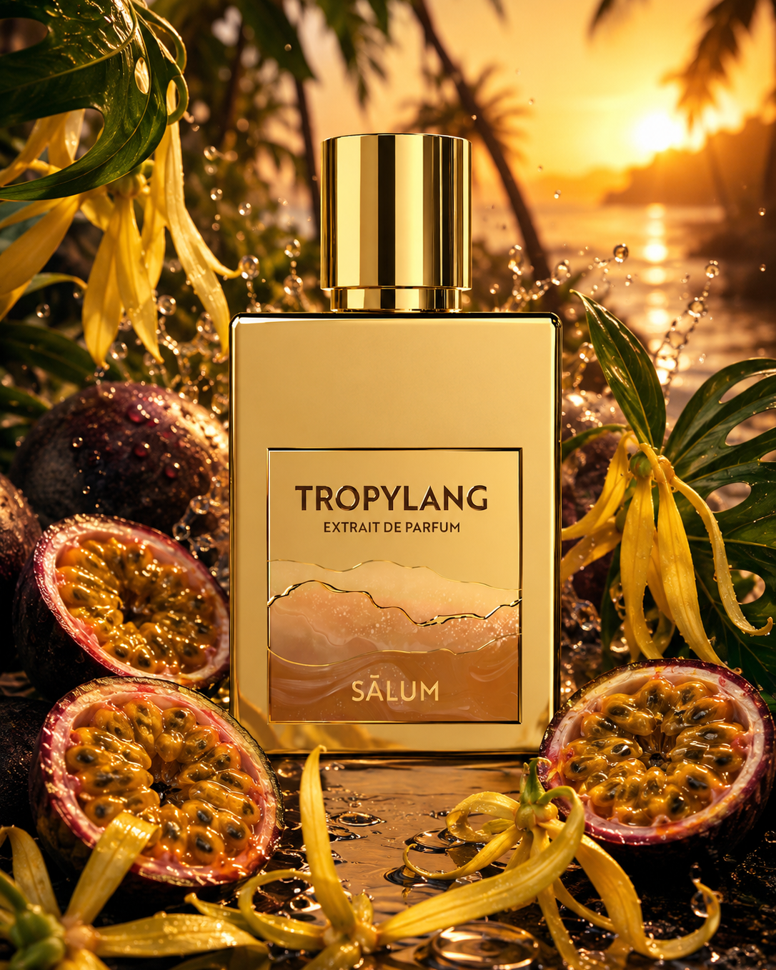 Tropylang Salum Extrait De Parfum 50ml