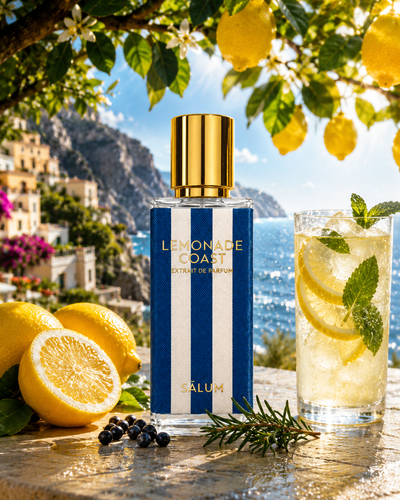 Lemonade Coast Salum Extrait De Parfum 30ml