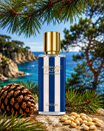 Aromatic d'Azur Salum Extrait De Parfum 30ml