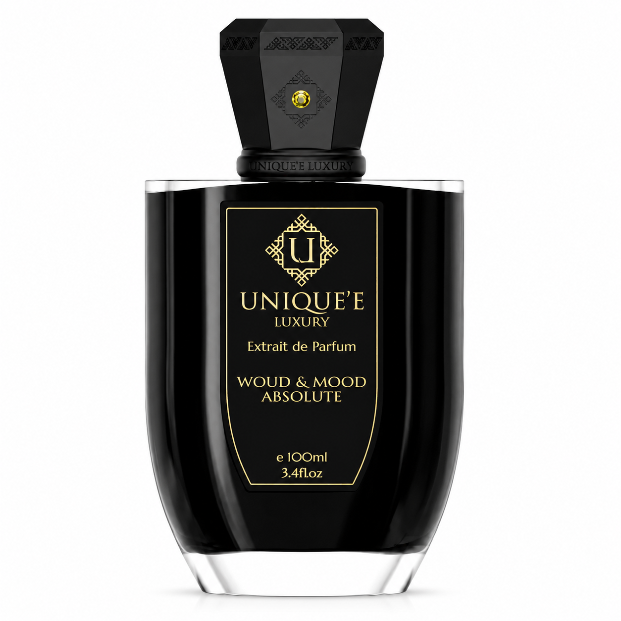 Woud & Mood Absolute Unique´e Luxury Extrait de Parfum Sample