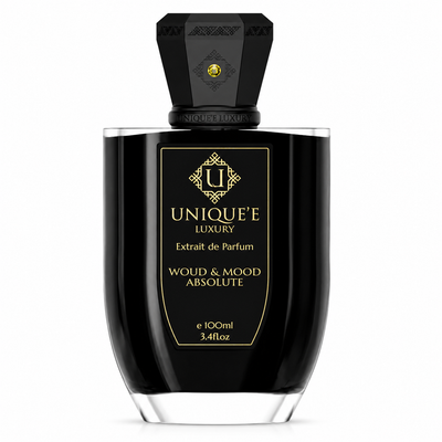 Woud & Mood Absolute Unique´e Luxury Extrait de Parfum 100ml