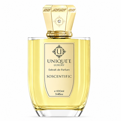 Soscentific Unique´e Luxury Extrait de Parfum 100ml