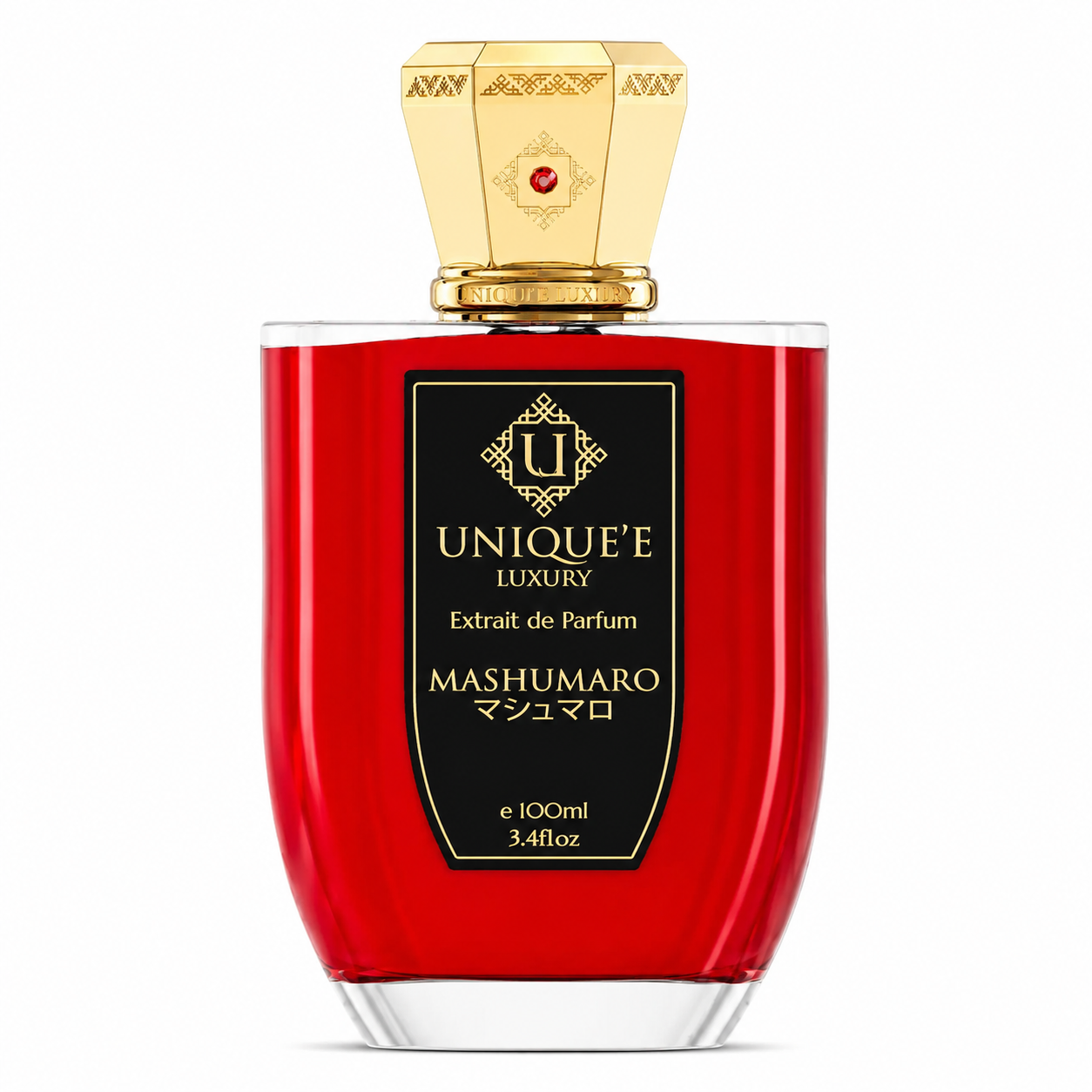 Mashumaro Unique´e Luxury Extrait de Parfum Sample