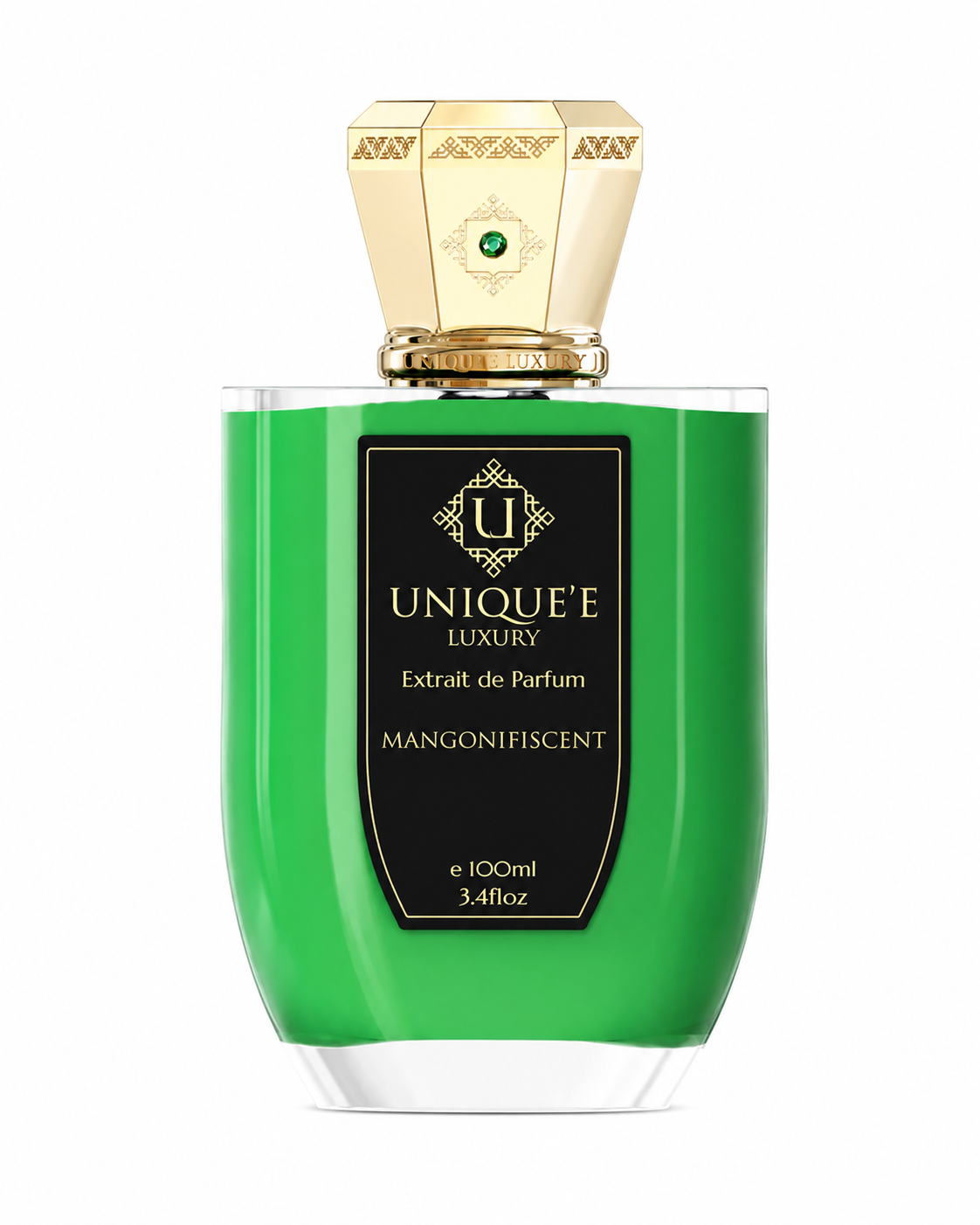 Mangonifiscent Unique´e Luxury Extrait de Parfum Sample