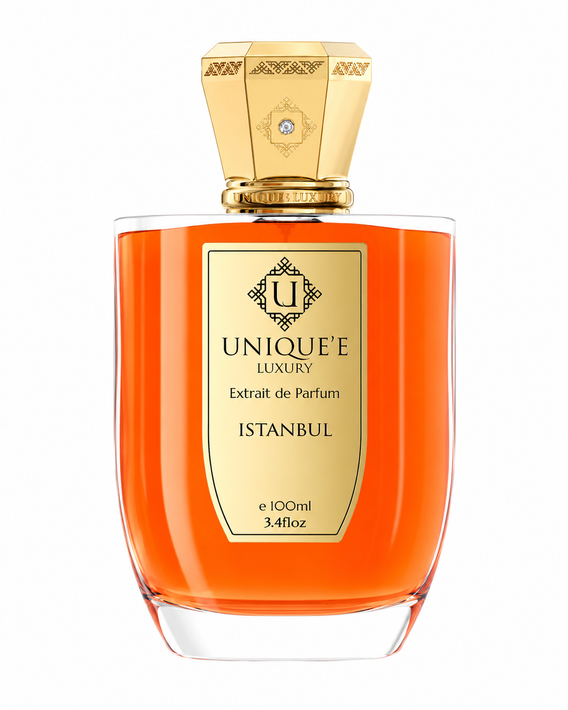Istanbul Unique´e Luxury Extrait de Parfum 100ml